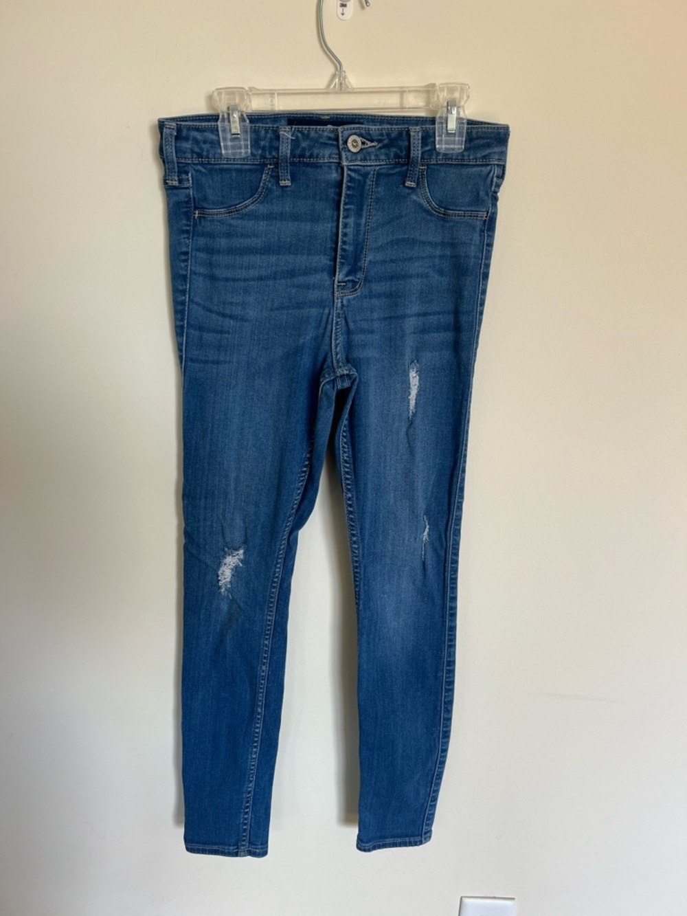 Hollister Women’s High Rise Skinny Jeggings